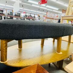 🧡シギヤマ家具 ダイニング3点セット ✨定価￥240,900✨ 替えカバー付き おしゃれなリビングダイニング🧡