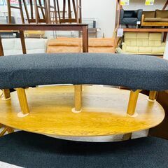 🧡シギヤマ家具 ダイニング3点セット ✨定価￥240,900✨ 替えカバー付き おしゃれなリビングダイニング🧡