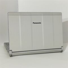 保証付 日本製 新品SSD ノートパソコン Panasonic CF-SX4EDJ5TW 中古良品 第5世代 Core i5 8GB DVDRW 無線 カメラ Windows11 Office 保証付 日本製 新品SSD ノートパソコン Panasonic CF-SX4EDJ5TW 中古