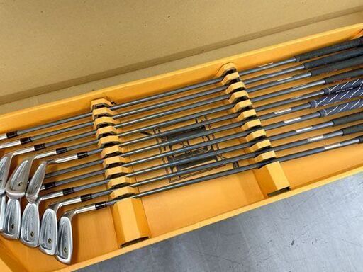 ホンマ アイアン10本セット 3～11・S LB-708 CAVITY BACK TITANIUMU CARBON S-2 モグラ ゴルフ 札幌市手稲区 ホンマ アイアン10本セット 3～11・S LB-708 CAVITY BACK TITANIUMU