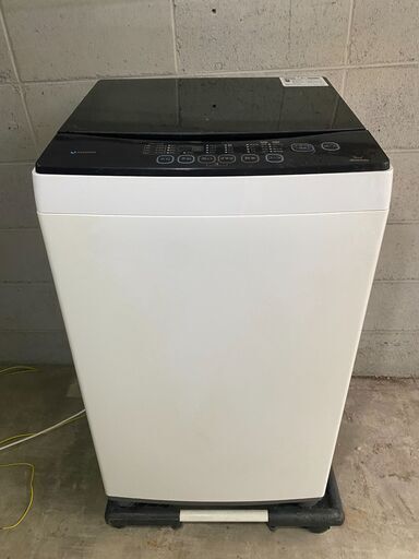 全自動洗濯機 maxzen/マクスゼン JW06MD01WB 2018年製 6.0kg - 洗濯機 全自動洗濯機 maxzen/マクスゼン JW06MD01WB 2018年製 6.0kg - 洗濯機
