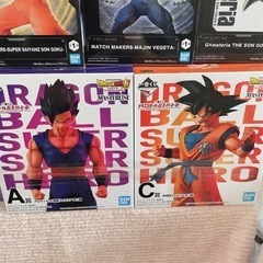 ドラゴンボール フィギュア 6点セット