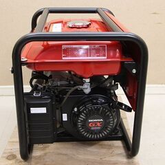 澤藤電機 ホンダエンジン ポーダブル 発電機 キャンプ 防災 停電 非常用 100V SH2500EX (D4581mxwG)