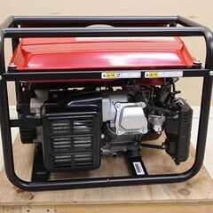 澤藤電機 ホンダエンジン ポーダブル 発電機 キャンプ 防災 停電 非常用 100V SH2500EX (D4581mxwG)