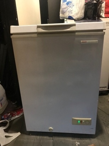 お取引き先決まりました！SANYO 103L冷凍庫