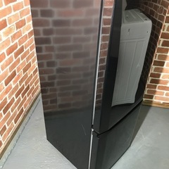 🚛関西無料配送地域拡大‼️国産家電セット♪ 146L冷蔵庫　7kg洗濯機