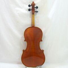 メンテ済み 分数 3/4 スズキバイオリン No540 虎杢 1977年 エヴァピ 