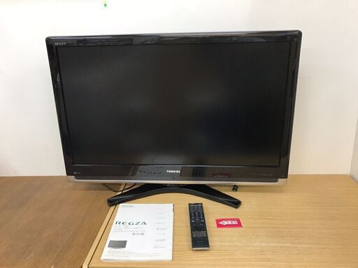 TOSHIBA 東芝 REGZA レグザ 液晶テレビ 37インチ 内臓HDD 37H7000 フルハイビジョン 2008年製