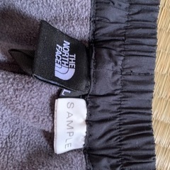 THE NORTH FACE  デナリスリップオンパンツ　ミックスグレーL