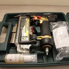 HiKOKI(旧日立工機) 高圧仕上釘打機 NT55HM2 (D4583yxwY)