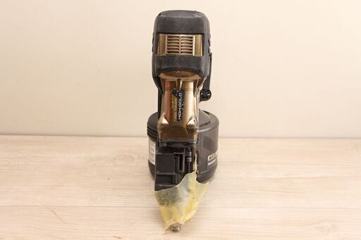 HiKOKI ハイコーキ 90mm高圧ロール釘打機 NV90HR2 (D4584rxwY)