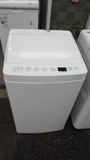洗濯機NO.90⭐本日のおすすめ品⭐アマダナ洗濯機⭐4.5kg⭐2018年製⭐美品
