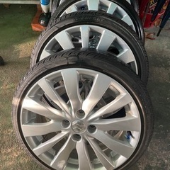 スイフト 純正16インチ 軽自動車用