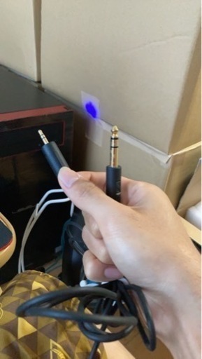 senheisser HD 518 ほぼ未使用