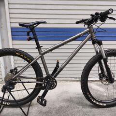 マウンテンバイクKONA☆値下げ交渉オッケー