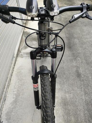 マウンテンバイクKONA☆値下げ交渉オッケー | salisburysappliances.co.uk