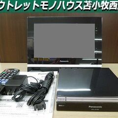 320GB■パナソニック ネットワークディスプレイ付HDDレコー...