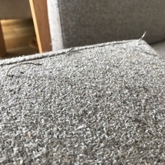 unico VISKAシリーズの3人掛けソファ