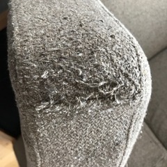 unico VISKAシリーズの3人掛けソファ