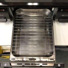 ガスコンロ リンナイ  RT64JH2 2018年製 都市ガス用