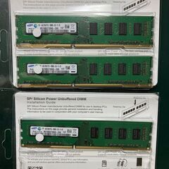 メモリー12GB(4GBx3)DDR3-1333 PC3-106...