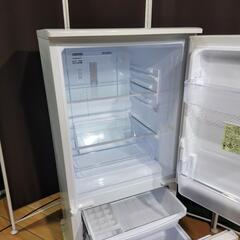 ‍♂️売約済み❌2234‼️設置まで無料‼️2019年製✨SHARP 137L 2ドア 冷蔵庫