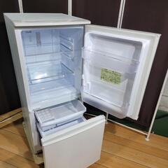 ‍♂️売約済み❌2234‼️設置まで無料‼️2019年製✨SHARP 137L 2ドア 冷蔵庫