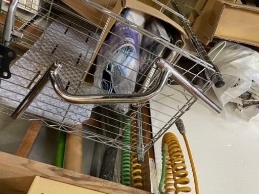 ハンドル セットで販売中アップハン コンドルハン スワロー 注文 