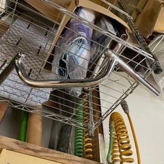 ハンドル　セットで販売中アップハン　コンドルハン　スワロー