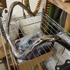 ハンドル　セットで販売中アップハン　コンドルハン　スワロー