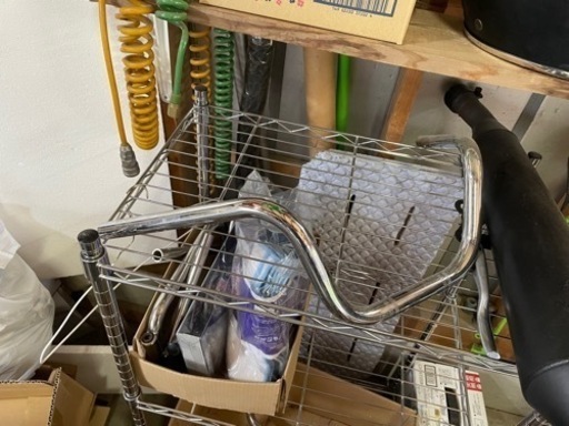 ハンドル セットで販売中アップハン コンドルハン スワロー 注文 