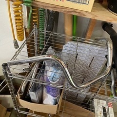 ハンドル　セットで販売中アップハン　コンドルハン　スワロー