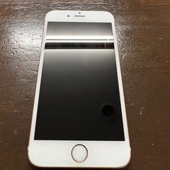 SiMなし iPhone6s