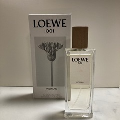 LOEWE woman 001 香水50ml