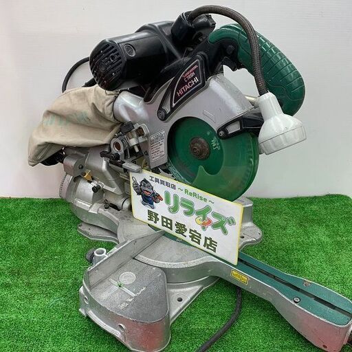【期間限定☆大特価品】日立 C7RSH スライドマルノコ【リライズ野田愛宕店】【店頭取引限定】【中古】【管理番号：ITNWECU66CZ4】
