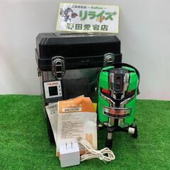 【未校正】タジマ 墨出し器 ZEROGS-KJC 【リライズ野田愛宕店】【店頭取引限定】【中古】管理番号：ITMEOOOHKC4K 未校正】タジマ 墨出し器 ZEROGS-KJC 【リライズ野田愛宕店】【店頭