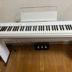 【9月中に引取可能な方】カシオ電子ピアノPX-S1000
