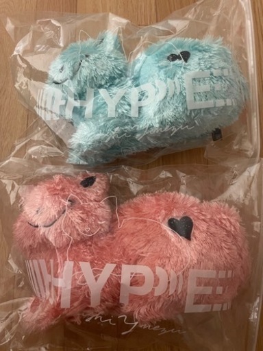 米津玄師 HYPE リイシューねこちゃん ぬいぐるみセット