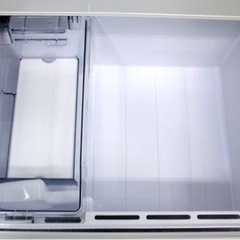 AQUA ノンフロン冷凍冷蔵庫 自動製氷付