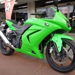 NO.4471　Ｎｉｎｊａ２５０Ｒ（ニンジャ２５０Ｒ） 水冷４サ...