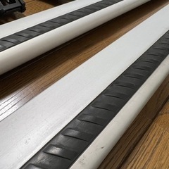 エクストレイル　THULEキャリアEvoWingBar1台分set