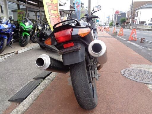 NO.4472 ZZR250 水冷4サイクル2気筒250ccエンジン 2本