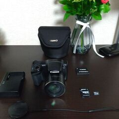 デジタルカメラ Canon PowerShot SX410IS ...
