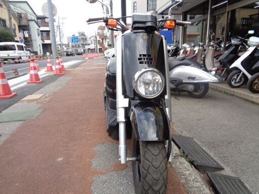 NO.4474　ＶＯＸ（ヴォックス）　水冷４サイクルエンジン　ＦＩ車　ブラック　☆彡