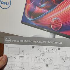 DELL PCモニター23.8inch [S2421HS]