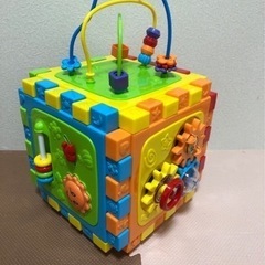 PLAY GO Activity Cube  (知育玩具)
