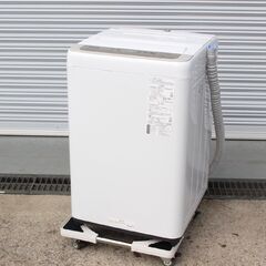 【神奈川pay可】T375) パナソニック 全自動洗濯機 NA-...