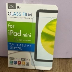 iPadmini（8.3inch/2021.第6世代）