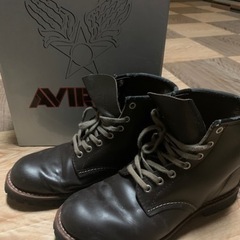 AVIREX ブーツ