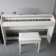 【神奈川pay可】T378) カシオ 電子ピアノ 2012年製 ...